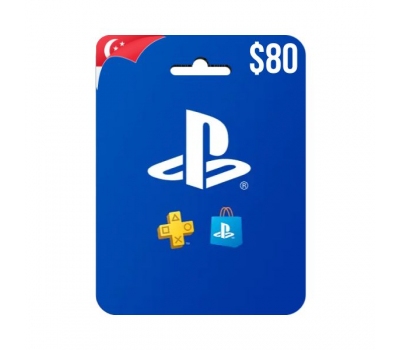 GDBET333 Playstation Network Card $80